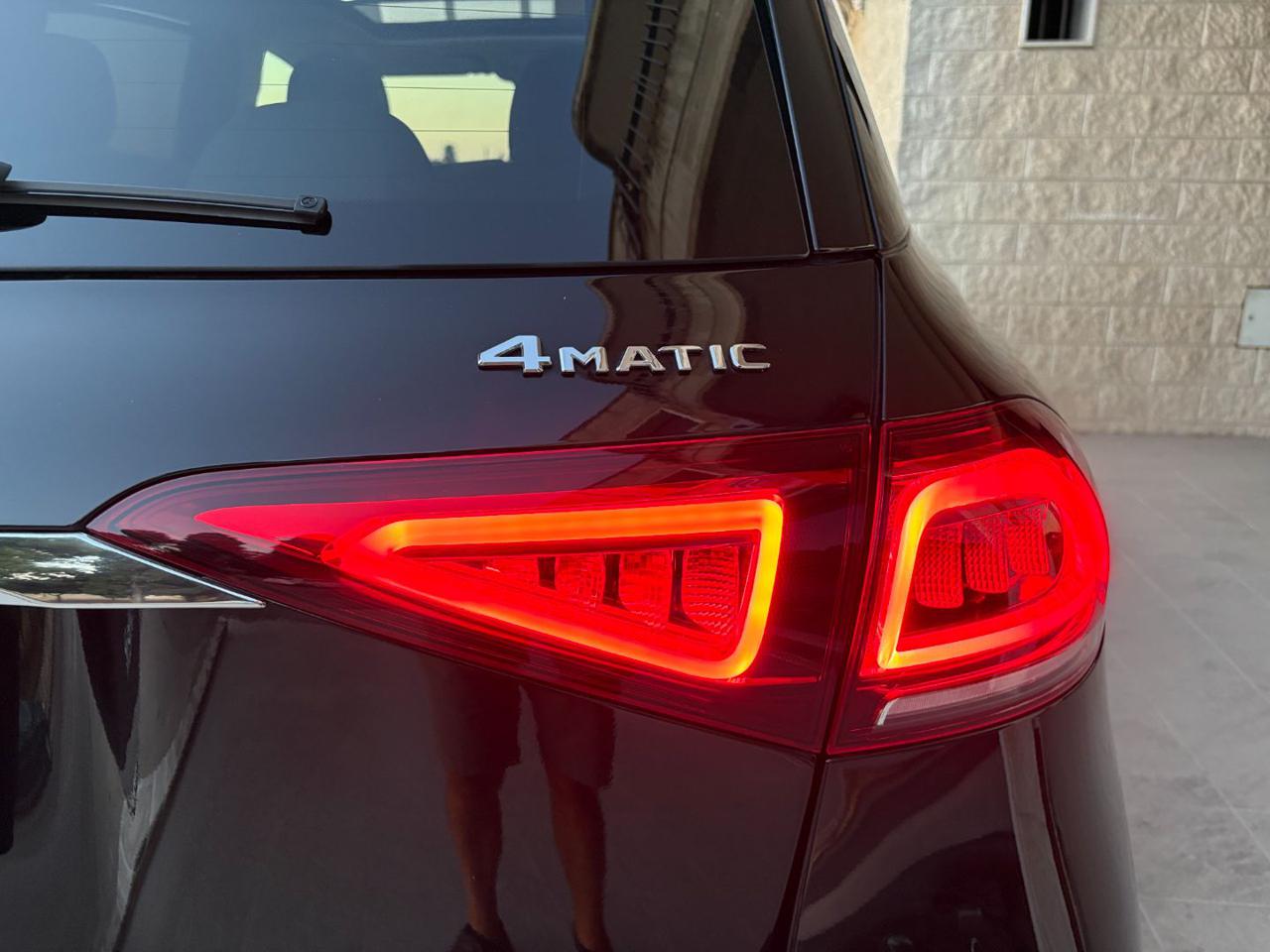 MERCEDES-BENZ GLE 400 d 4Matic Premium Plus 7 POSTI-TETTO APR/PAN - 55