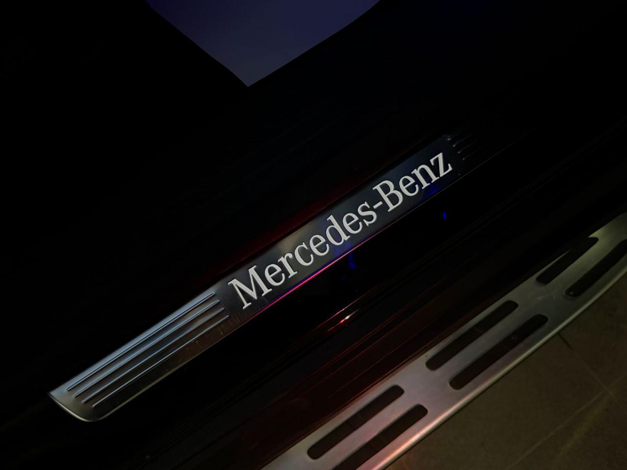 MERCEDES-BENZ GLE 400 d 4Matic Premium Plus 7 POSTI-TETTO APR/PAN - 28