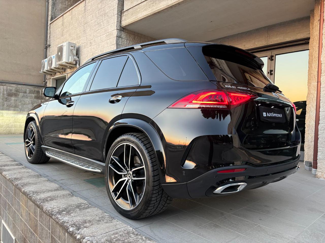 MERCEDES-BENZ GLE 400 d 4Matic Premium Plus 7 POSTI-TETTO APR/PAN - 7