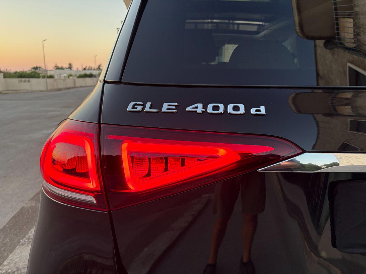 MERCEDES-BENZ GLE 400 d 4Matic Premium Plus 7 POSTI-TETTO APR/PAN - 54
