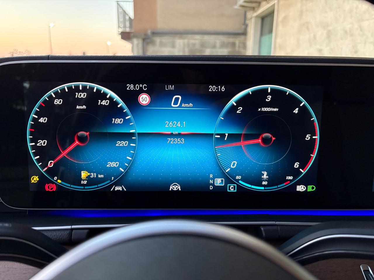 MERCEDES-BENZ GLE 400 d 4Matic Premium Plus 7 POSTI-TETTO APR/PAN - 43