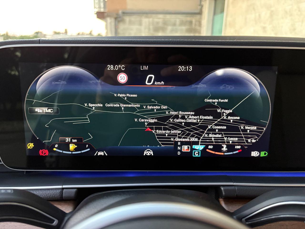 MERCEDES-BENZ GLE 400 d 4Matic Premium Plus 7 POSTI-TETTO APR/PAN - 16