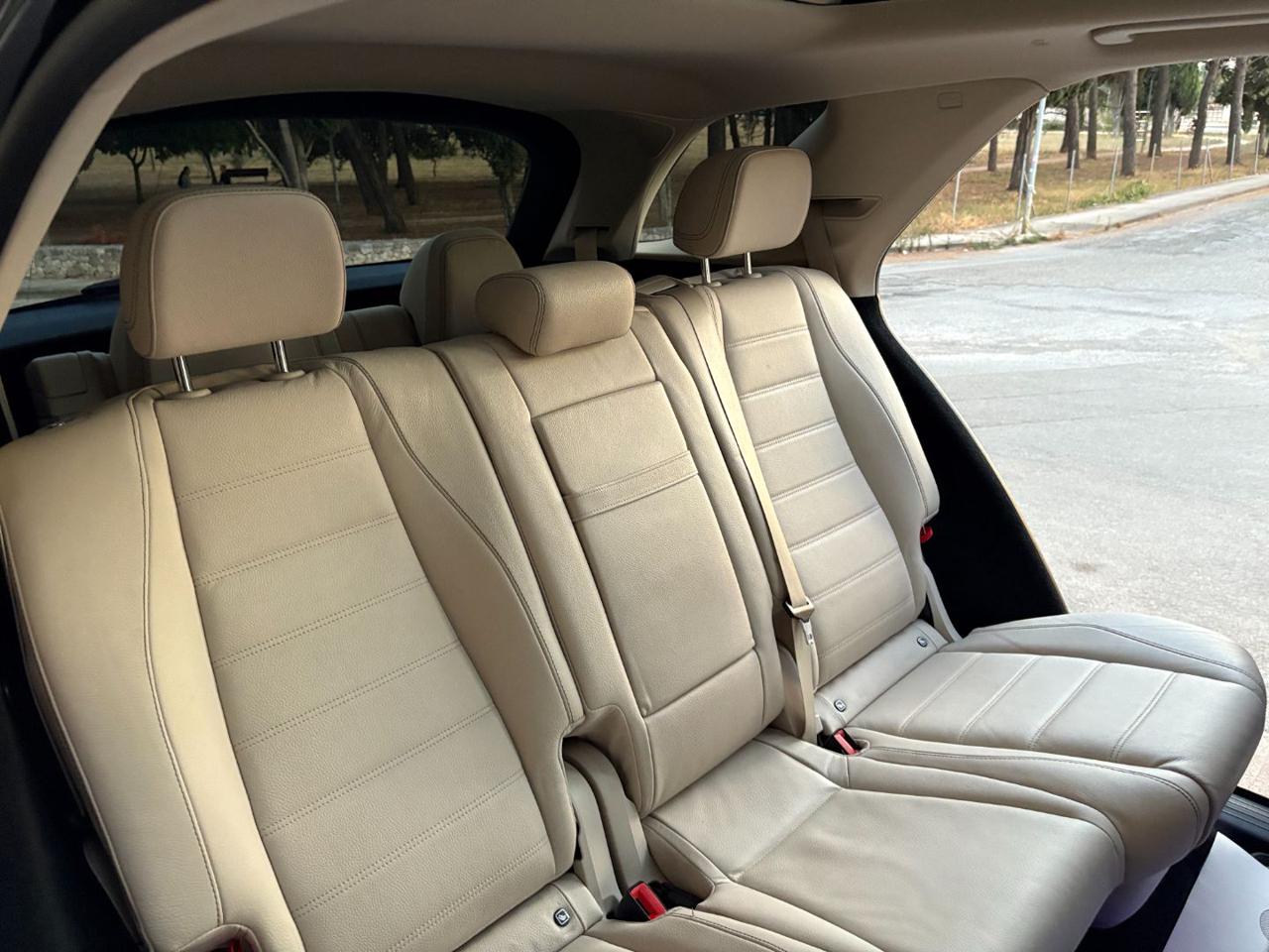 MERCEDES-BENZ GLE 400 d 4Matic Premium Plus 7 POSTI-TETTO APR/PAN - 15