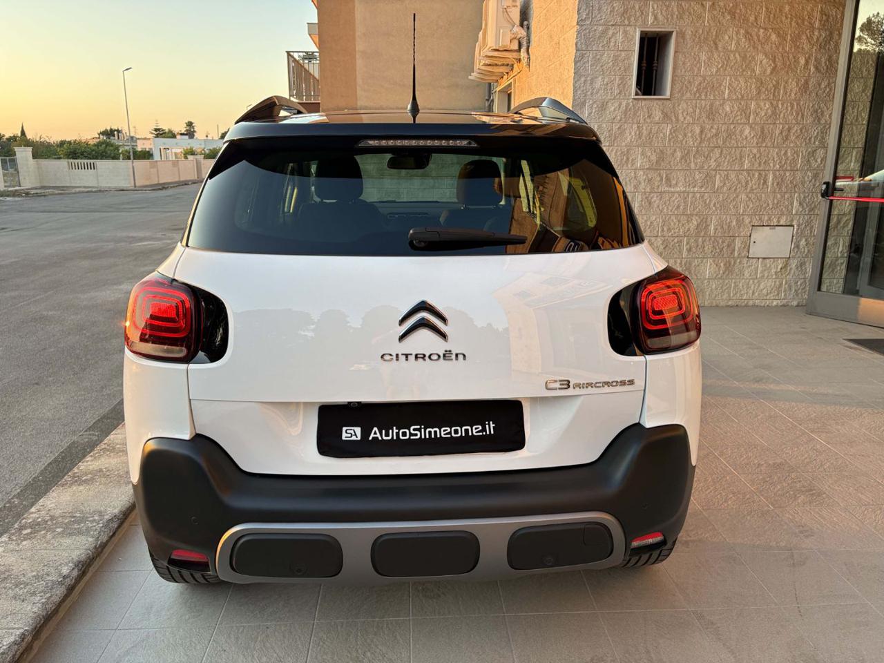 CITROEN C3 Aircross 1.5 bluehdi Shine Pack s&s 110cv - 6