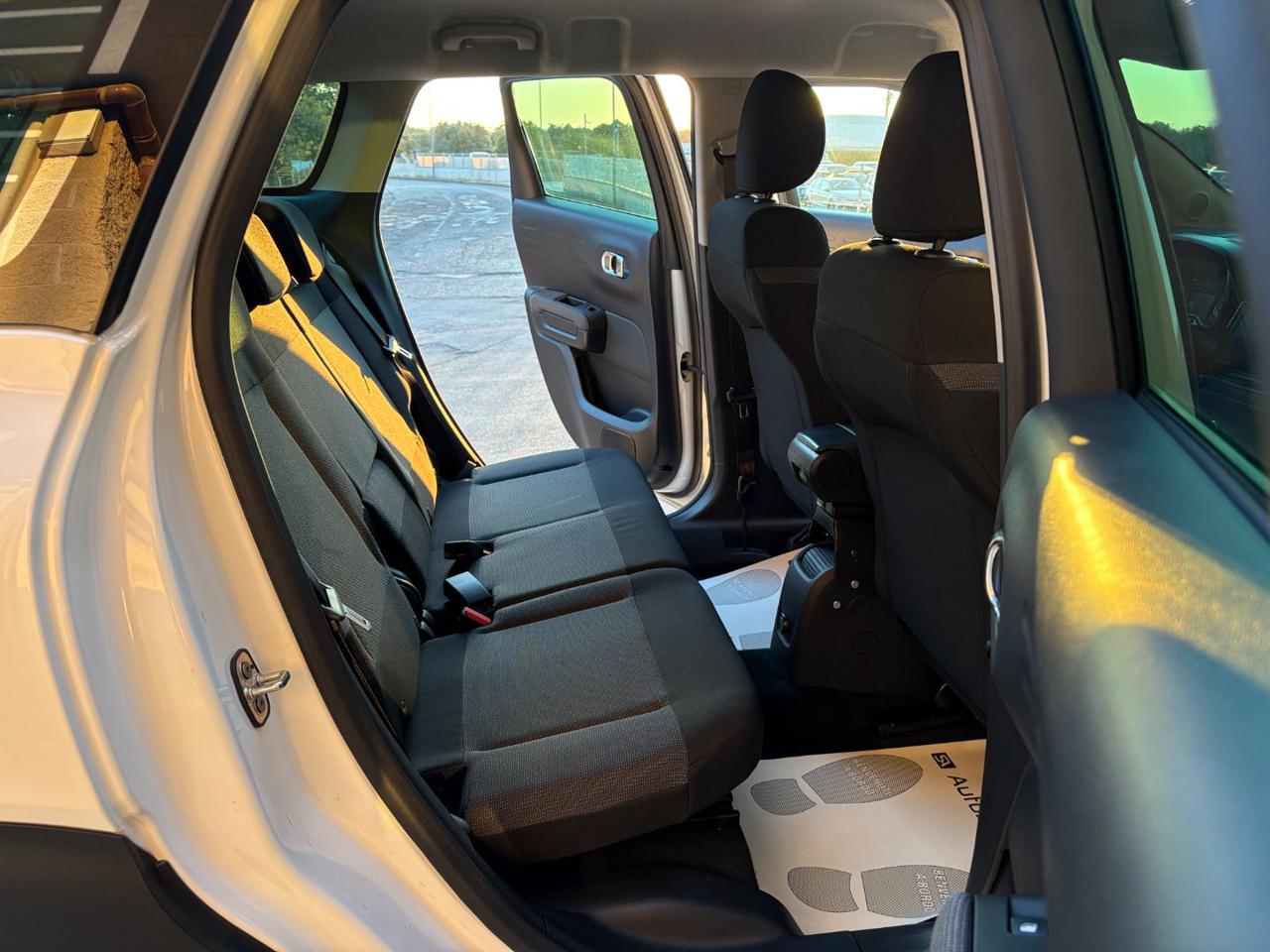 CITROEN C3 Aircross 1.5 bluehdi Shine Pack s&s 110cv - 10