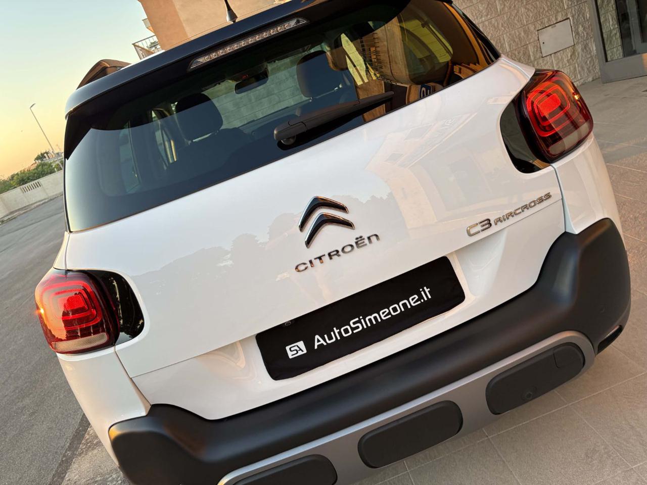 CITROEN C3 Aircross 1.5 bluehdi Shine Pack s&s 110cv - 32
