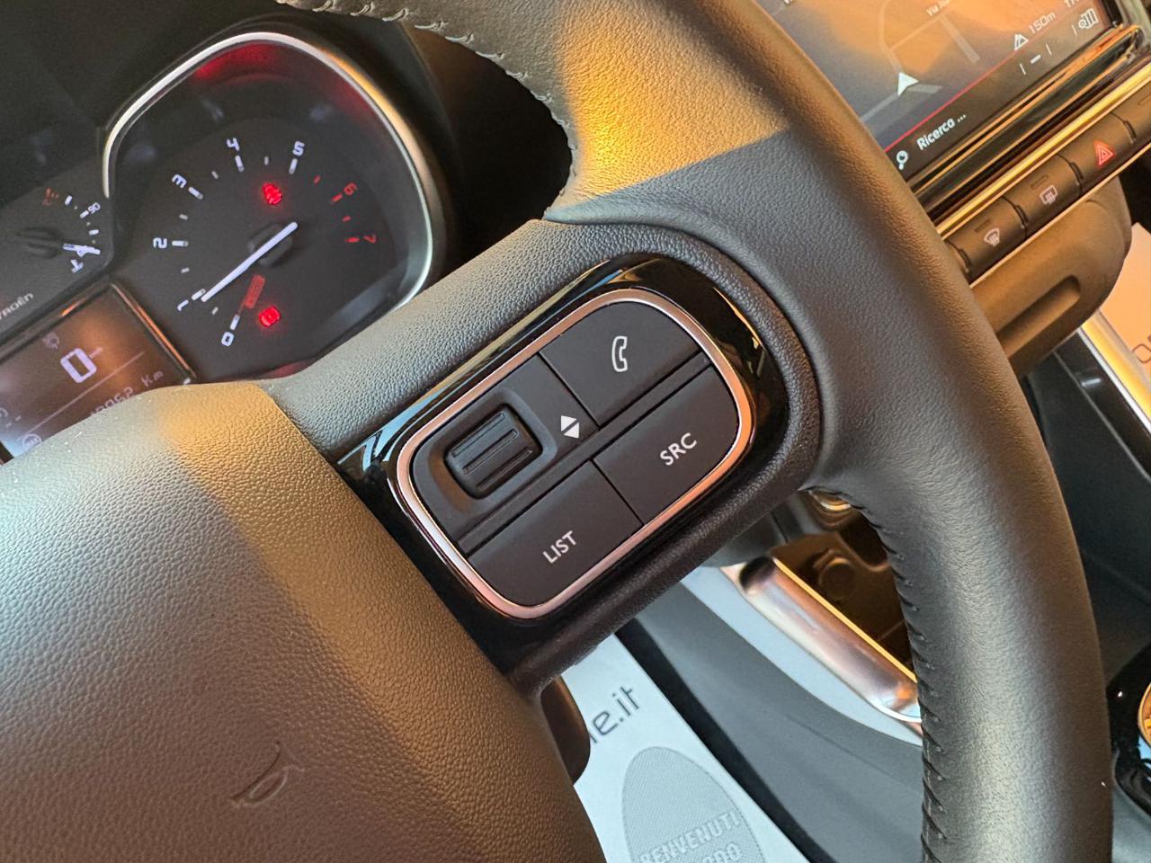 CITROEN C3 Aircross 1.5 bluehdi Shine Pack s&s 110cv - 23