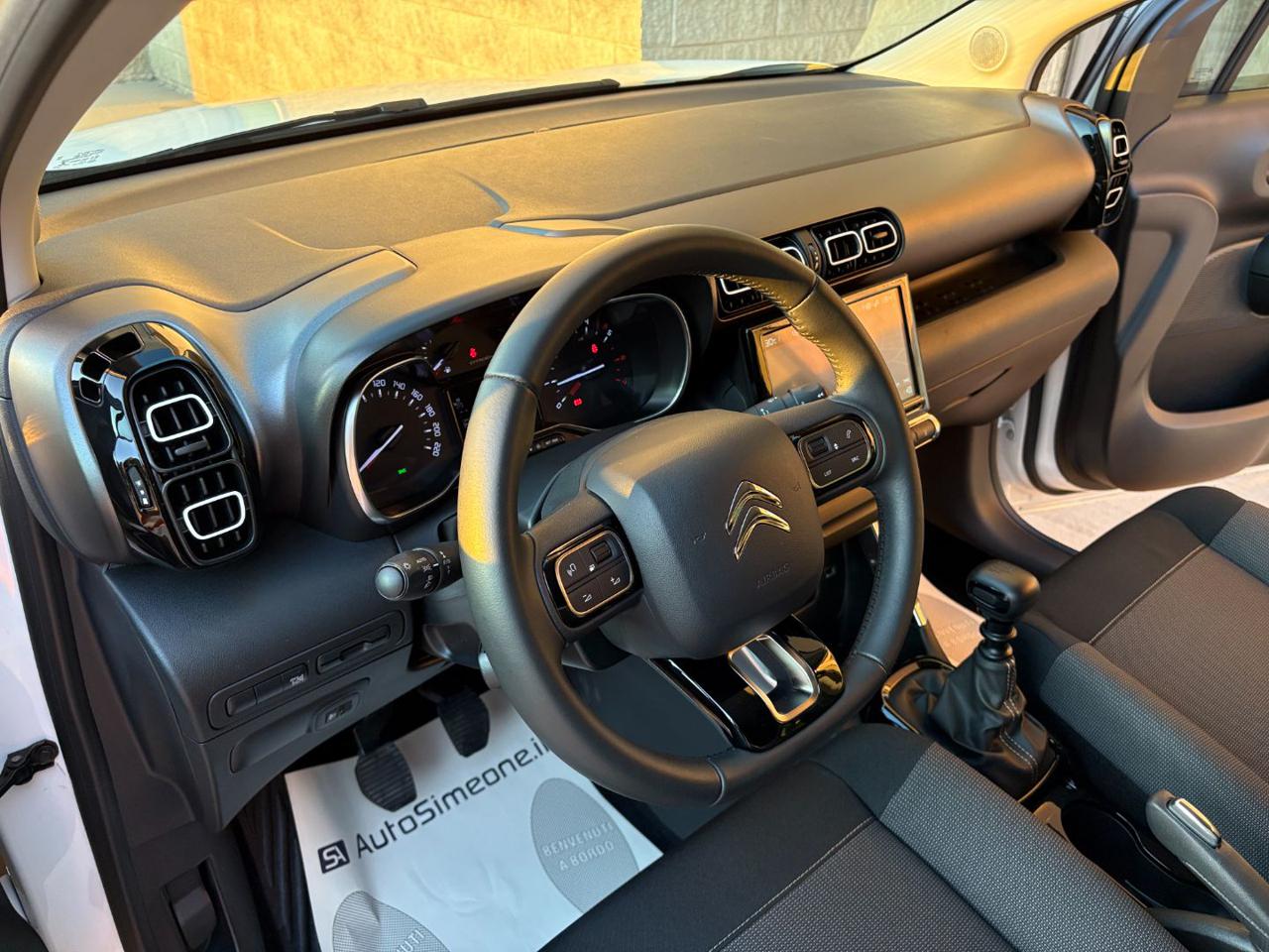 CITROEN C3 Aircross 1.5 bluehdi Shine Pack s&s 110cv - 11