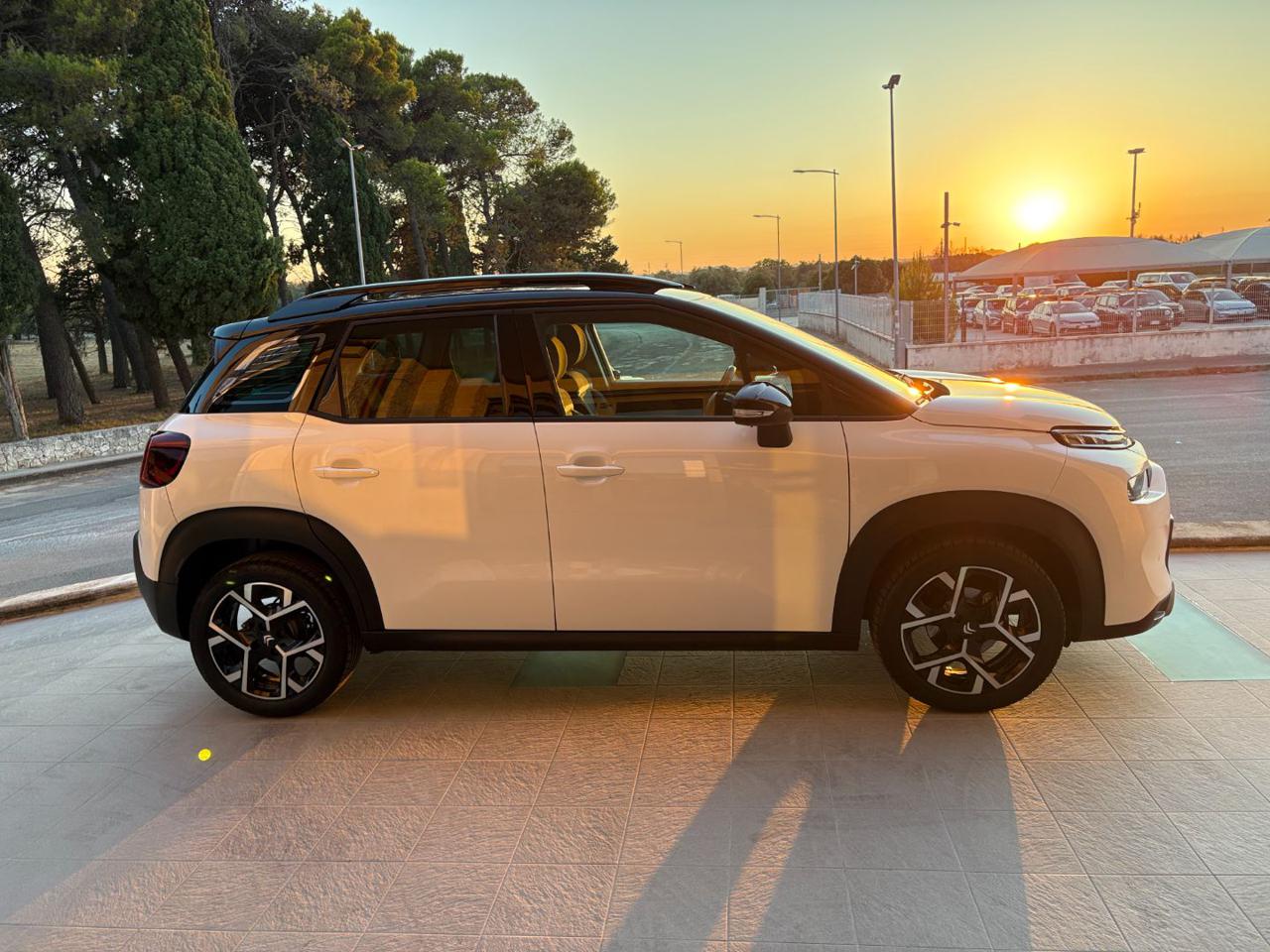 CITROEN C3 Aircross 1.5 bluehdi Shine Pack s&s 110cv - 4