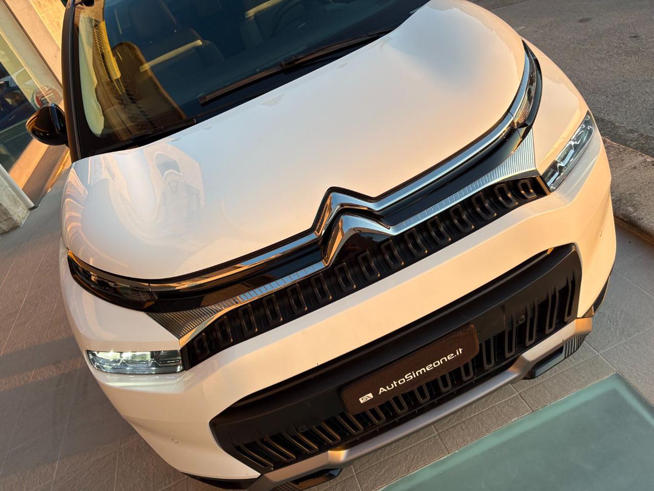 CITROEN C3 Aircross 1.5 bluehdi Shine Pack s&s 110cv - 31