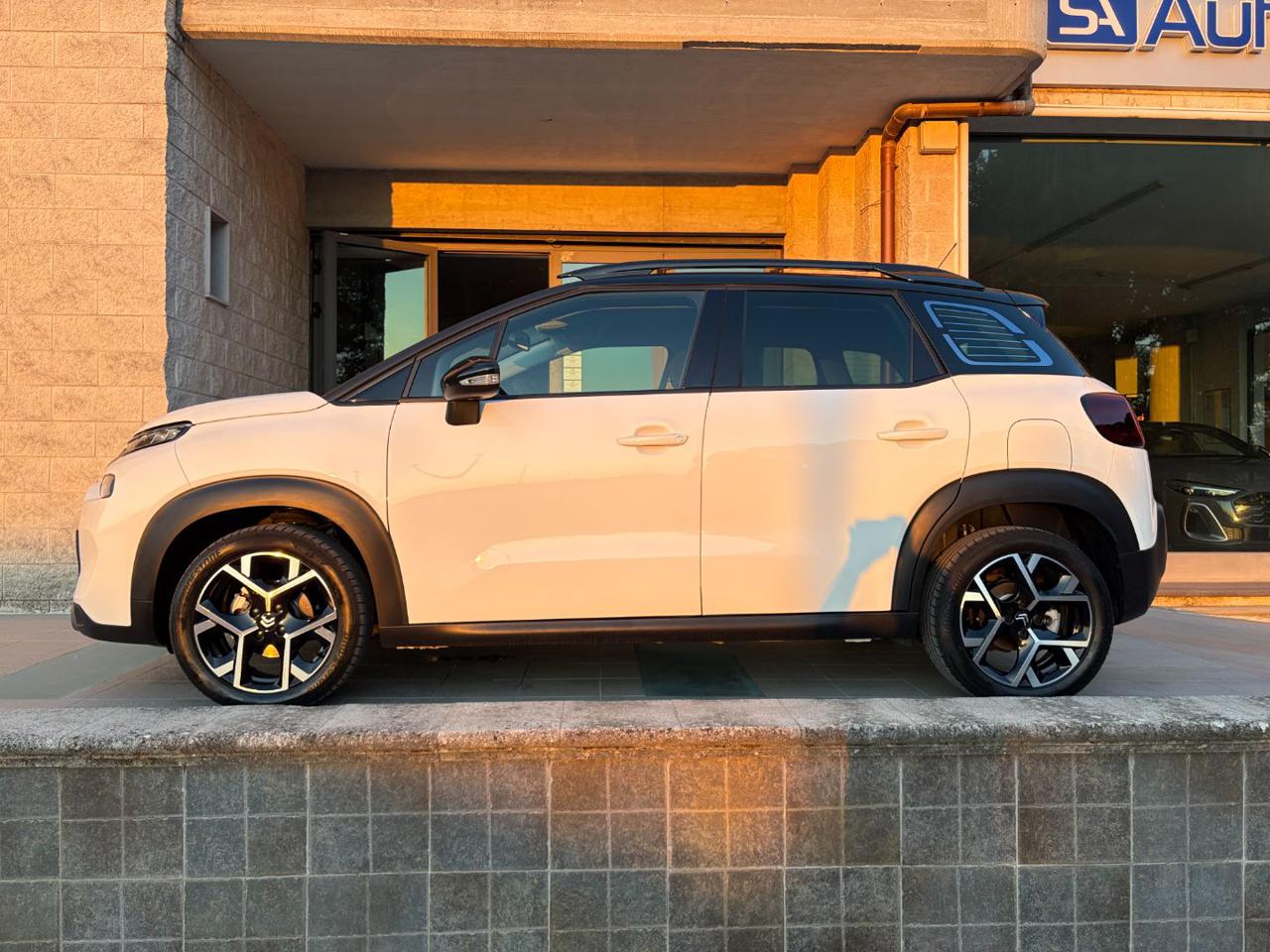 CITROEN C3 Aircross 1.5 bluehdi Shine Pack s&s 110cv - 8