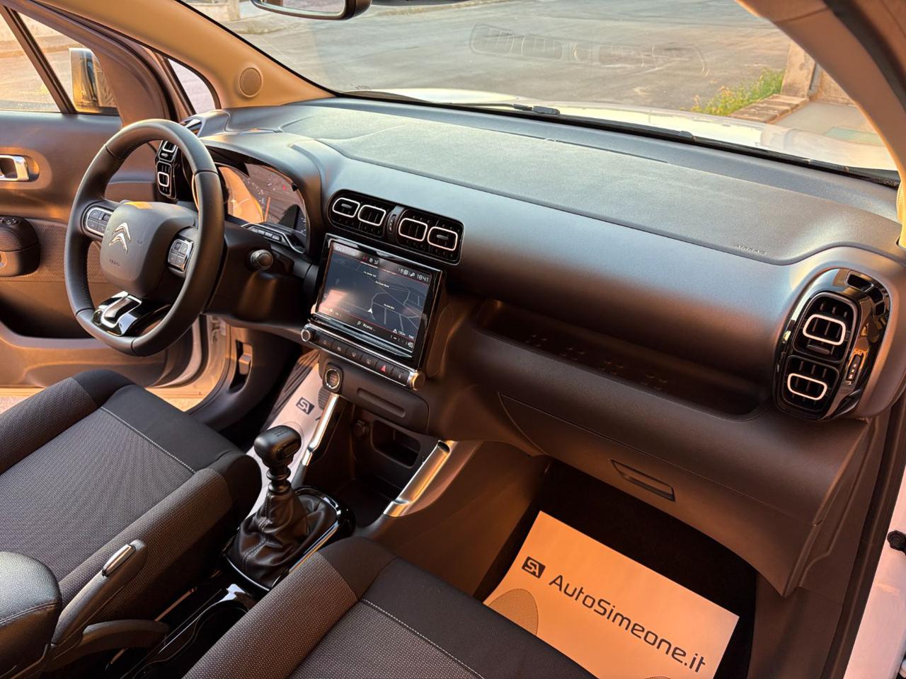 CITROEN C3 Aircross 1.5 bluehdi Shine Pack s&s 110cv - 13