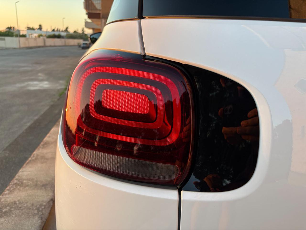CITROEN C3 Aircross 1.5 bluehdi Shine Pack s&s 110cv - 35