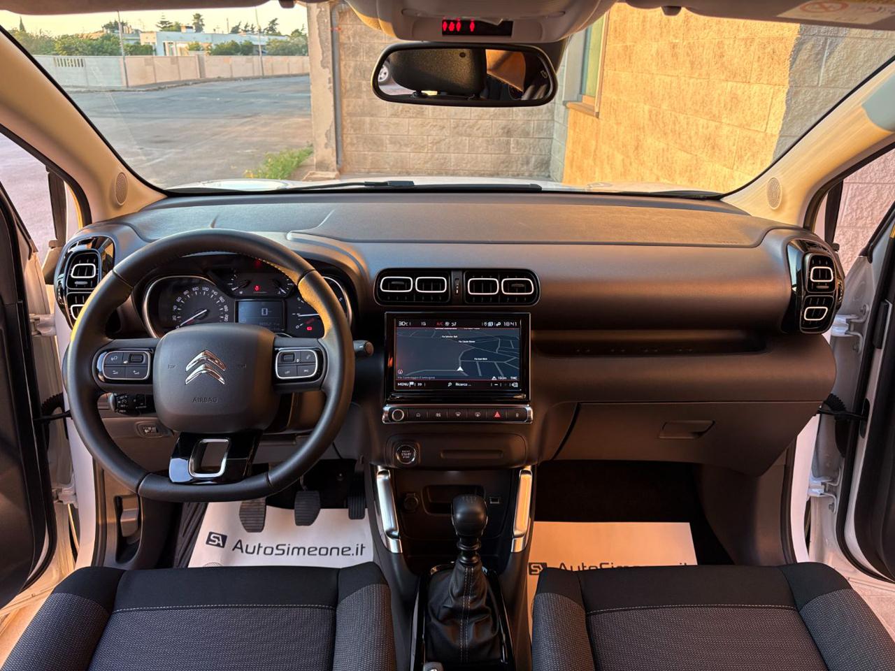 CITROEN C3 Aircross 1.5 bluehdi Shine Pack s&s 110cv - 12