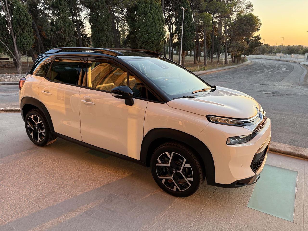 CITROEN C3 Aircross 1.5 bluehdi Shine Pack s&s 110cv - 3