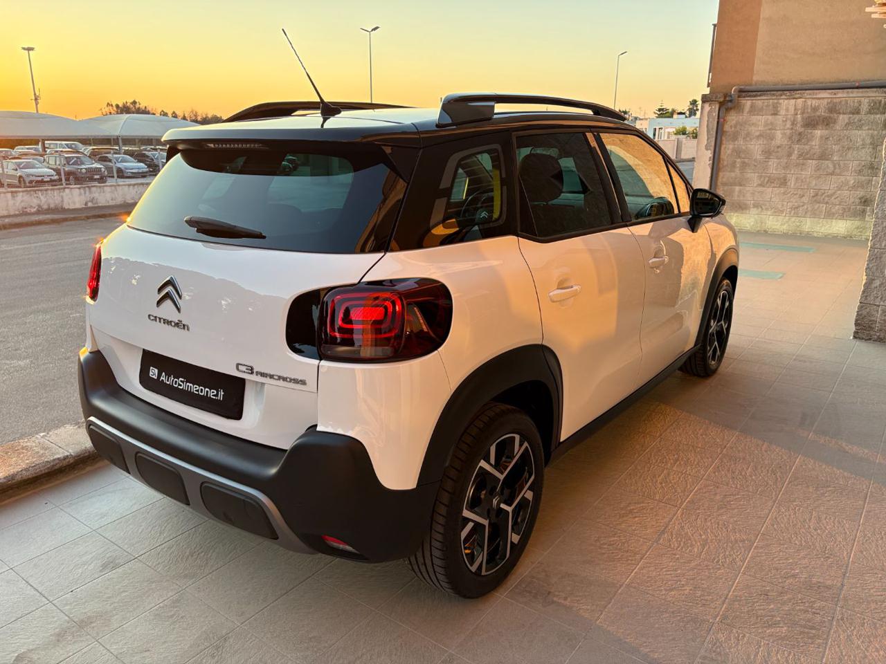CITROEN C3 Aircross 1.5 bluehdi Shine Pack s&s 110cv - 5