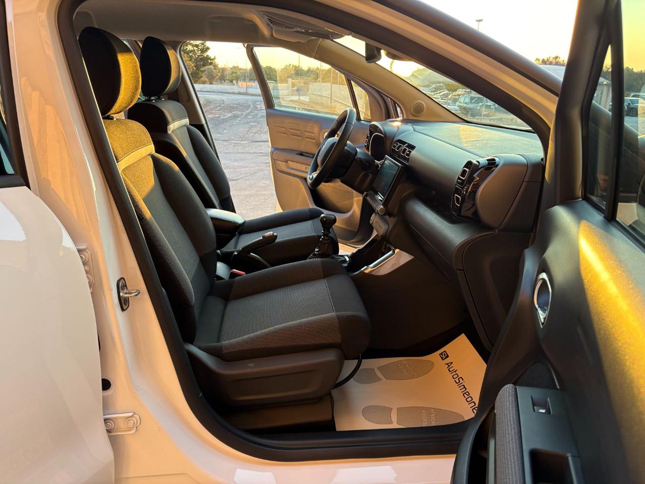 CITROEN C3 Aircross 1.5 bluehdi Shine Pack s&s 110cv - 9