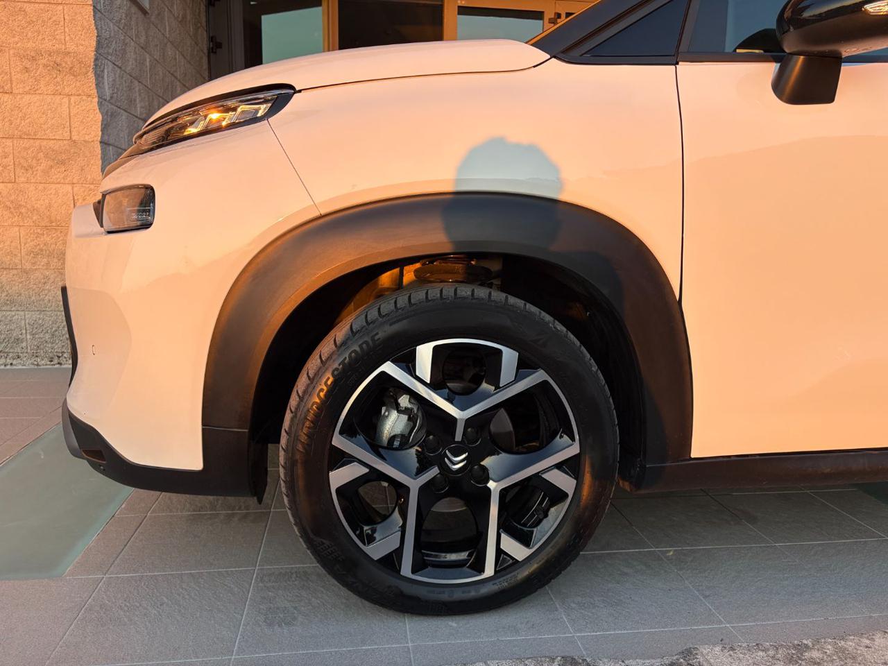 CITROEN C3 Aircross 1.5 bluehdi Shine Pack s&s 110cv - 41