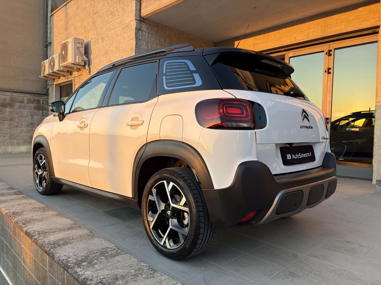 CITROEN C3 Aircross 1.5 bluehdi Shine Pack s&s 110cv - 7