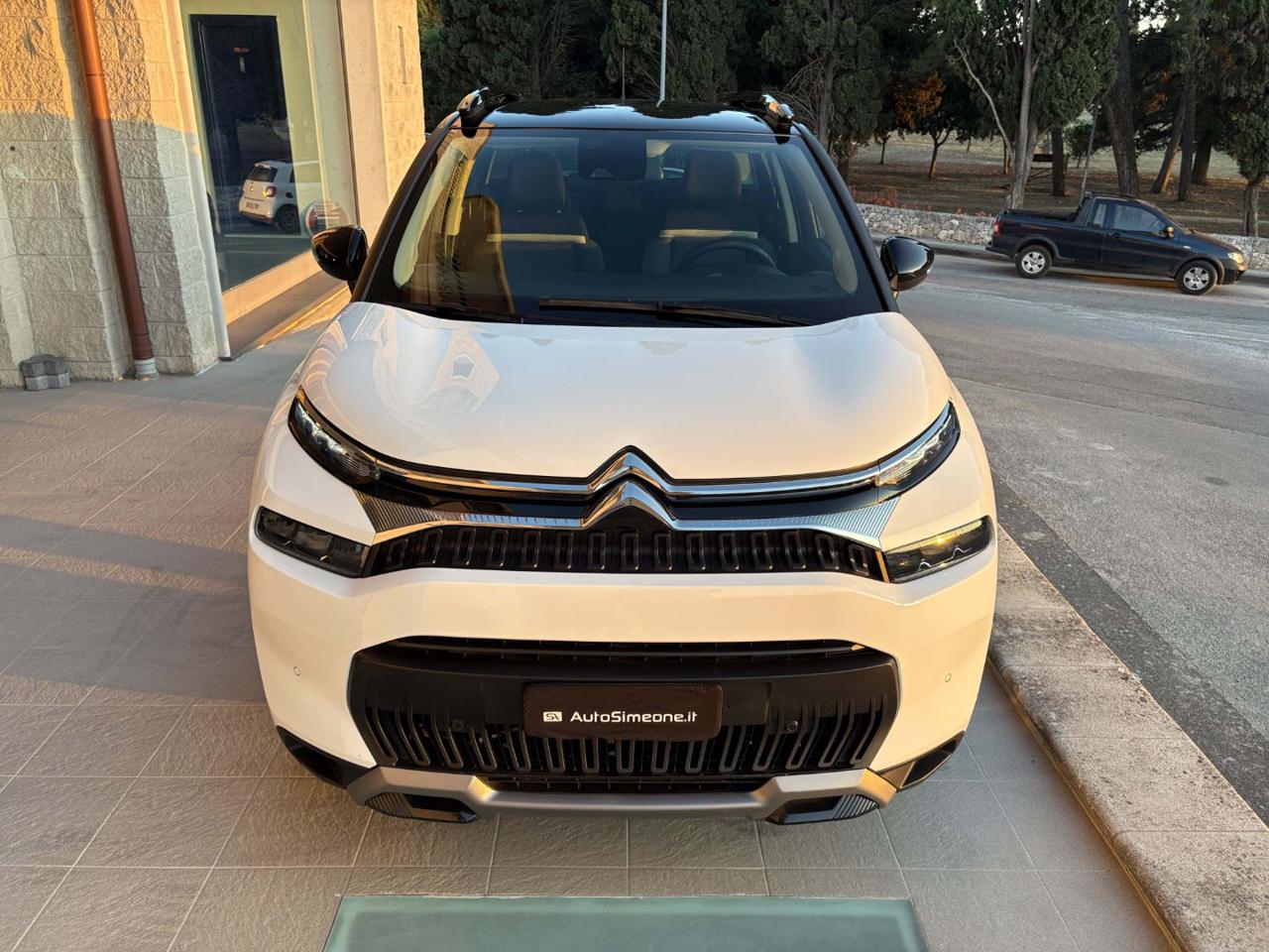 CITROEN C3 Aircross 1.5 bluehdi Shine Pack s&s 110cv - 2