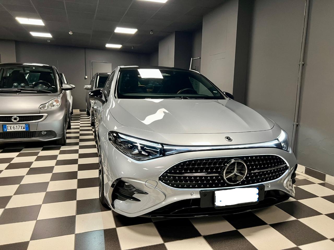 MERCEDES-BENZ CLA 200 4Matic Premium - 21