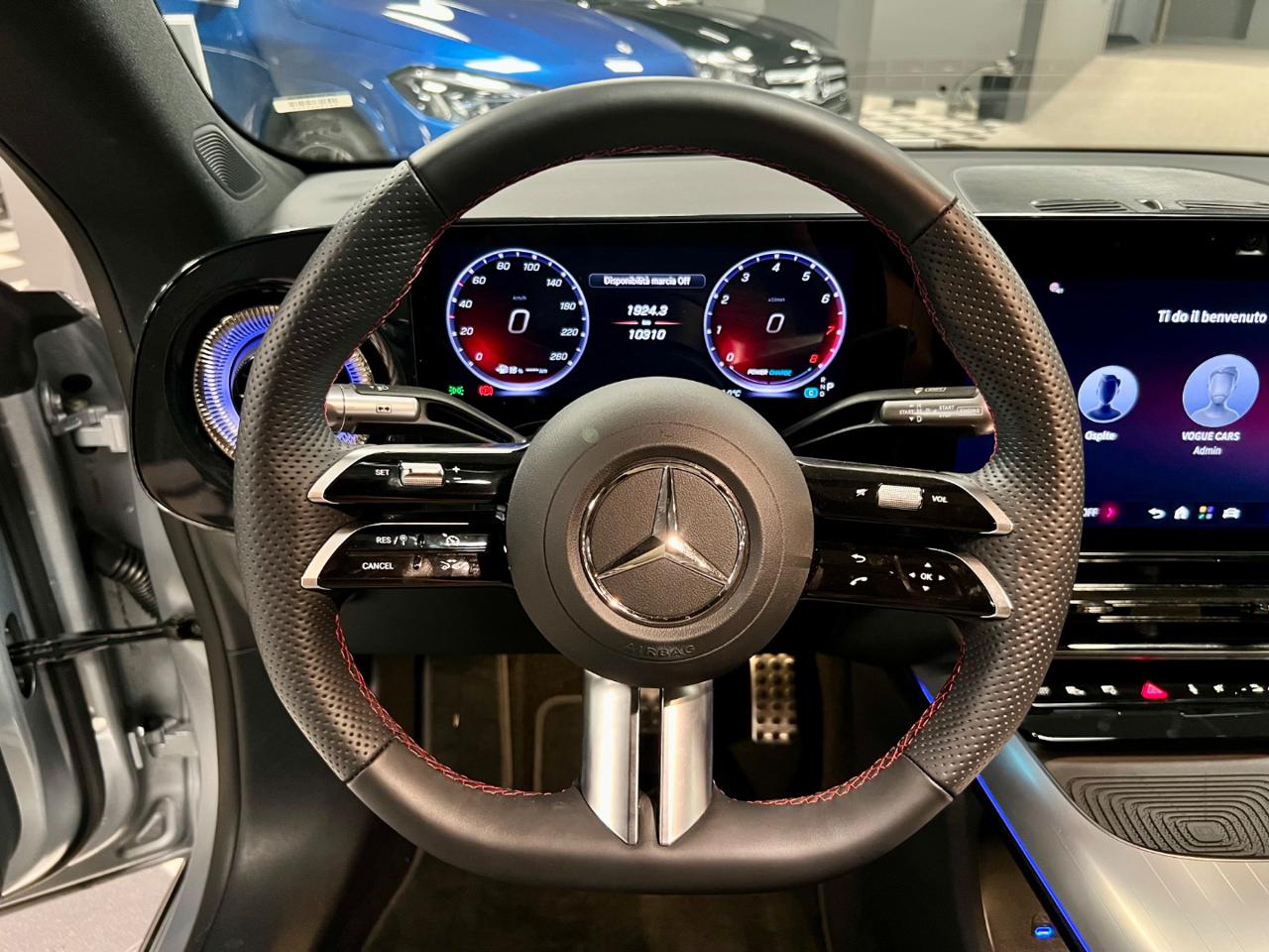 MERCEDES-BENZ CLA 200 4Matic Premium - 10