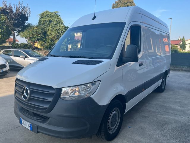 MERCEDES-BENZ Sprinter Bianco pastello