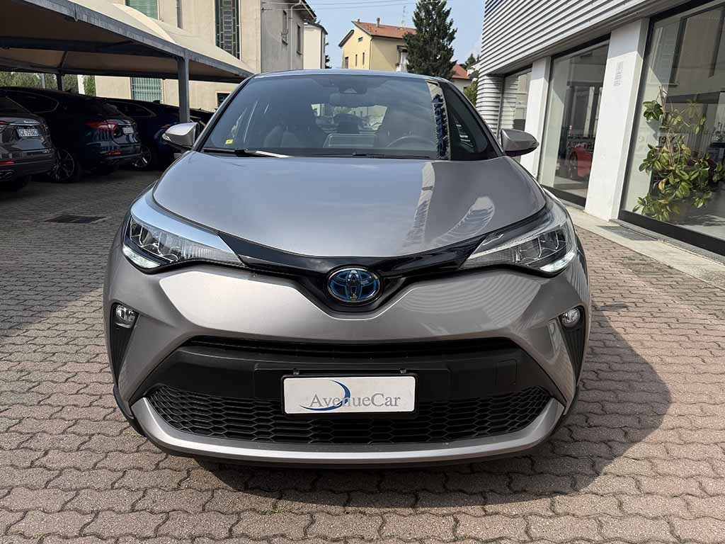 TOYOTA C-HR 1.8h Business e-cvt TELECAMERA CARPLAY PREZZO REAL - 2
