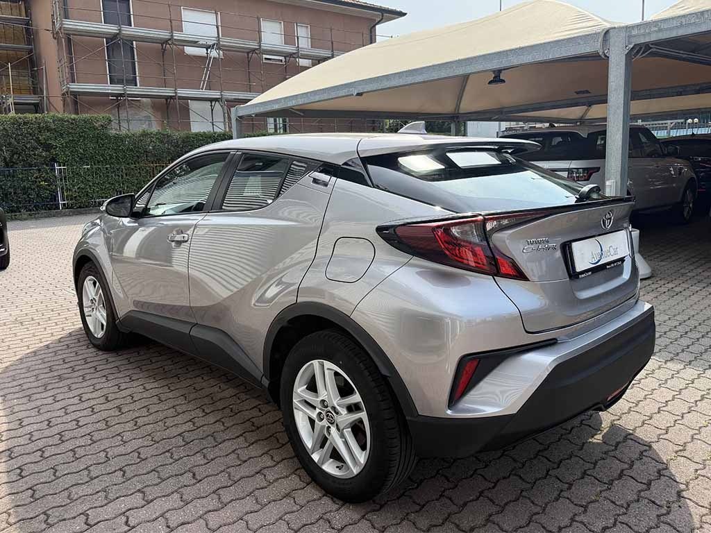 TOYOTA C-HR 1.8h Business e-cvt TELECAMERA CARPLAY PREZZO REAL - 7