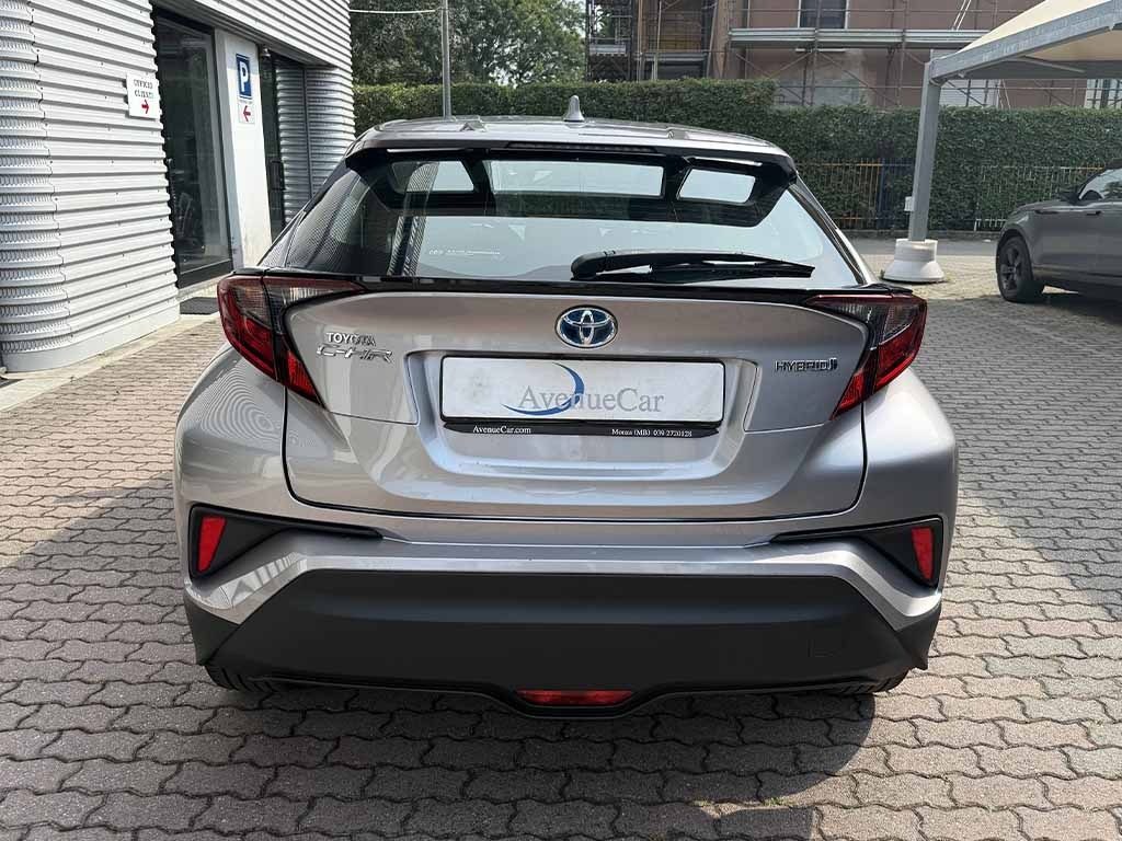 TOYOTA C-HR 1.8h Business e-cvt TELECAMERA CARPLAY PREZZO REAL - 6