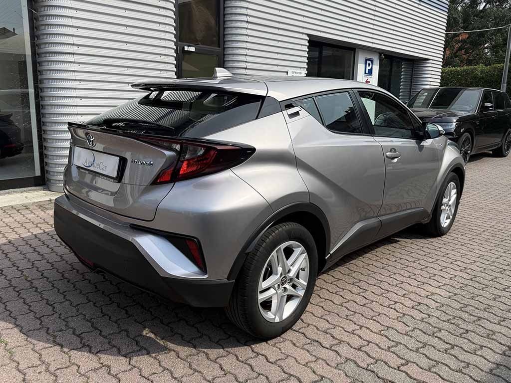 TOYOTA C-HR 1.8h Business e-cvt TELECAMERA CARPLAY PREZZO REAL - 5