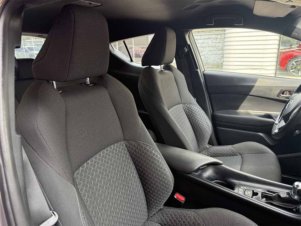 TOYOTA C-HR 1.8h Business e-cvt TELECAMERA CARPLAY PREZZO REAL - 19