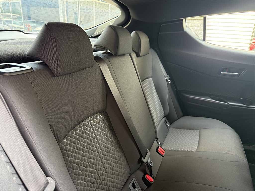 TOYOTA C-HR 1.8h Business e-cvt TELECAMERA CARPLAY PREZZO REAL - 20