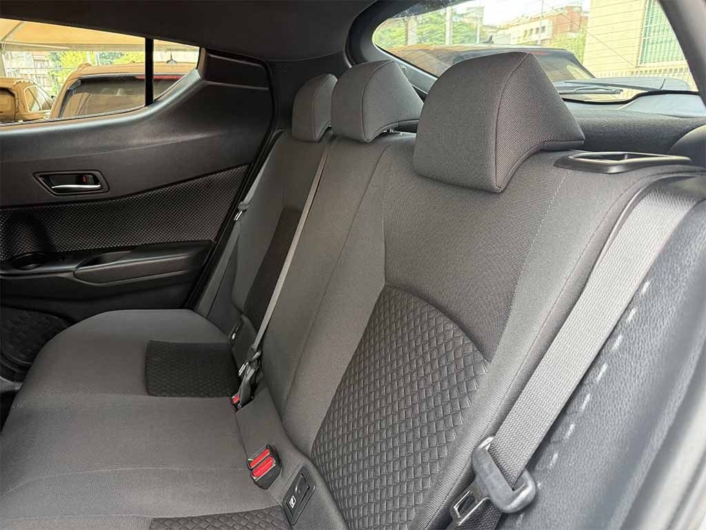 TOYOTA C-HR 1.8h Business e-cvt TELECAMERA CARPLAY PREZZO REAL - 22