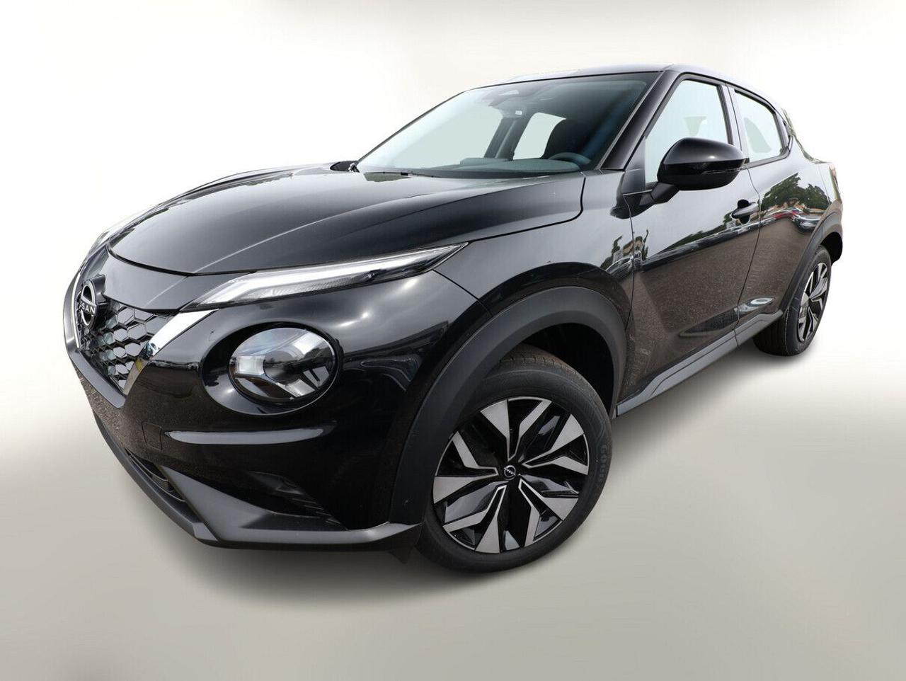NISSAN Juke 1.6 HEV N-Connecta - 8