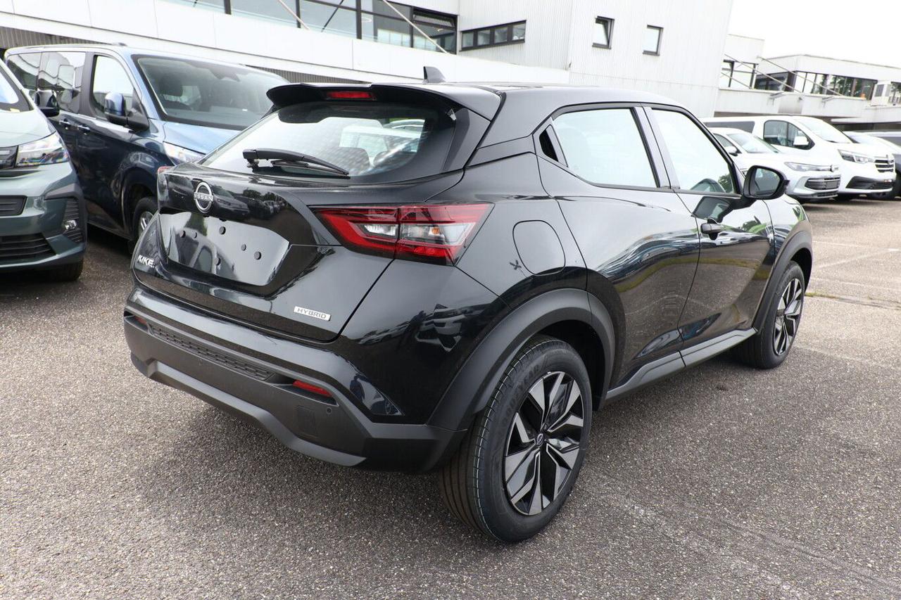 NISSAN Juke 1.6 HEV N-Connecta - 2