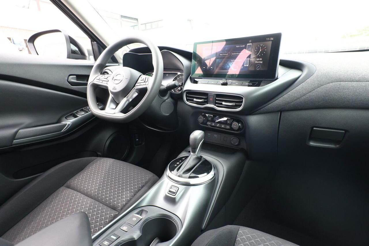 NISSAN Juke 1.6 HEV N-Connecta - 7