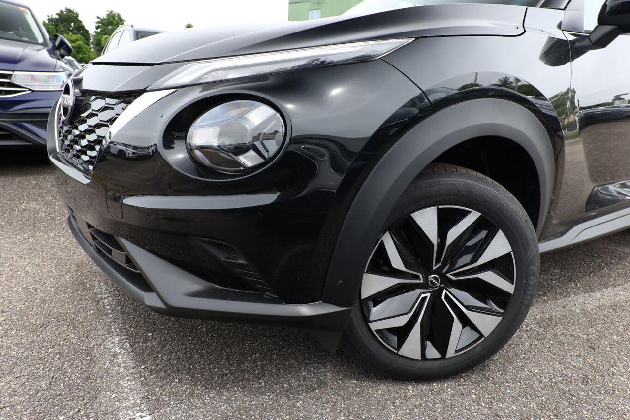 NISSAN Juke 1.6 HEV N-Connecta - 4