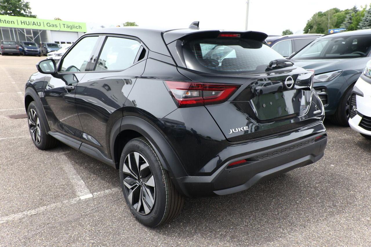 NISSAN Juke 1.6 HEV N-Connecta - 3