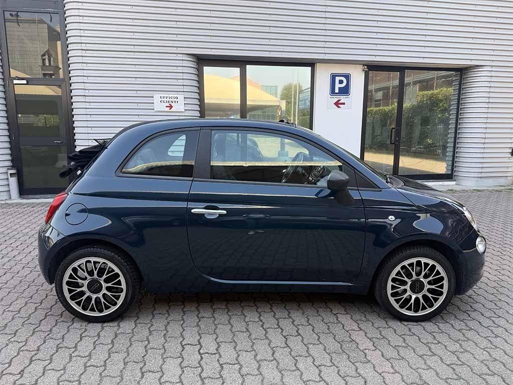 FIAT 500C hybrid PREZZO REALE NO OBBLIGO DI FINANZIAMENTO - 4