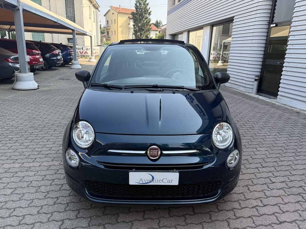 FIAT 500C hybrid PREZZO REALE NO OBBLIGO DI FINANZIAMENTO - 2