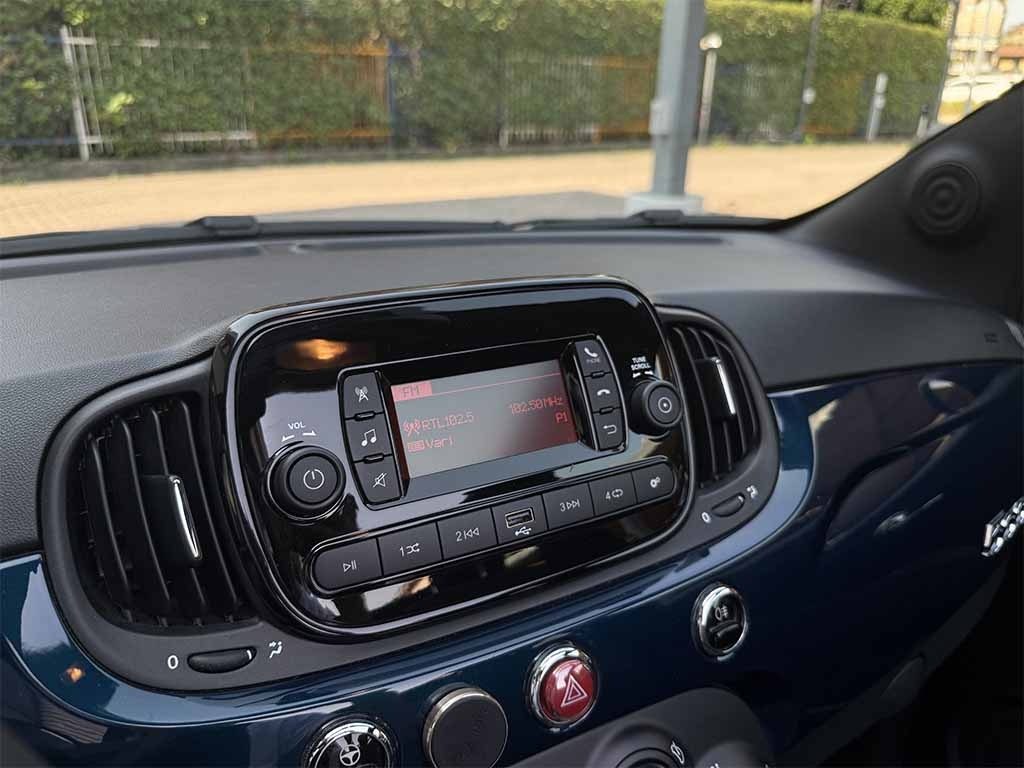 FIAT 500C hybrid PREZZO REALE NO OBBLIGO DI FINANZIAMENTO - 13