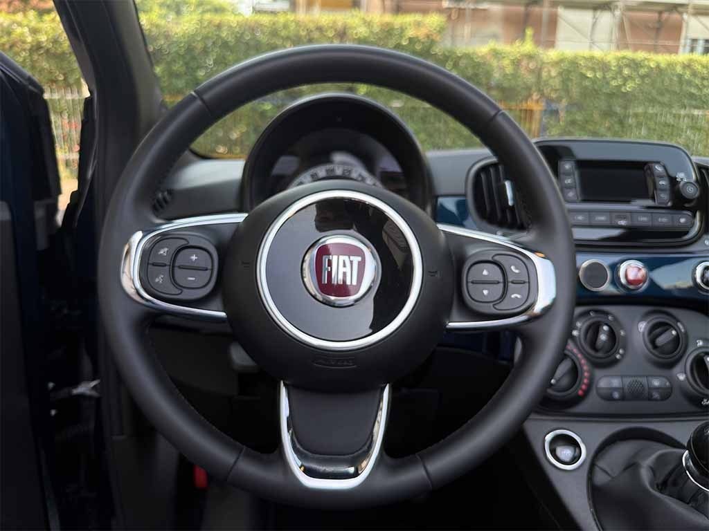 FIAT 500C hybrid PREZZO REALE NO OBBLIGO DI FINANZIAMENTO - 10
