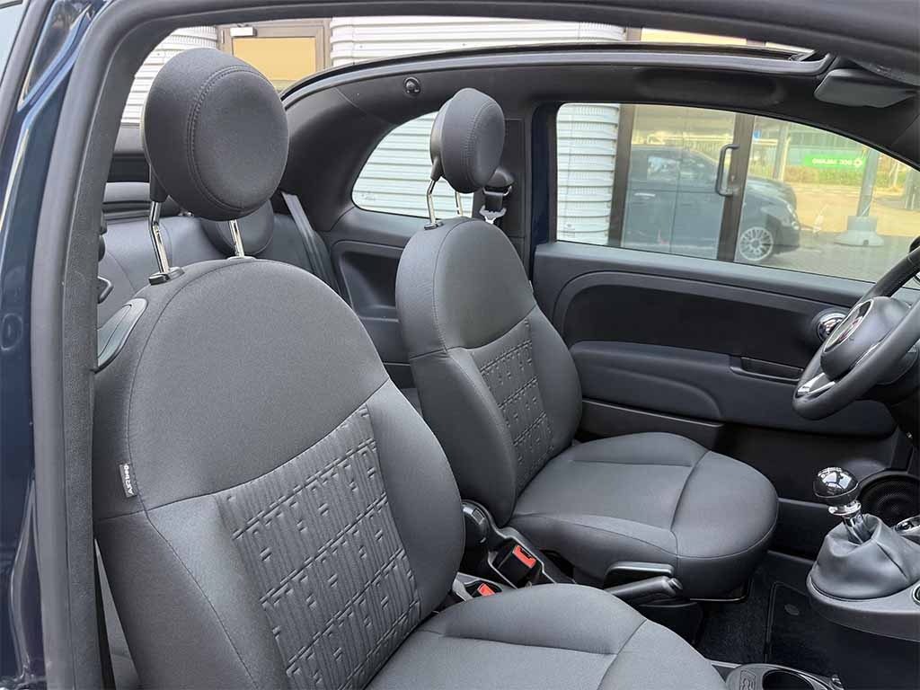 FIAT 500C hybrid PREZZO REALE NO OBBLIGO DI FINANZIAMENTO - 16