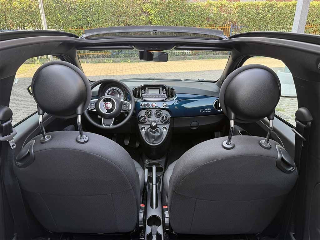 FIAT 500C hybrid PREZZO REALE NO OBBLIGO DI FINANZIAMENTO - 19