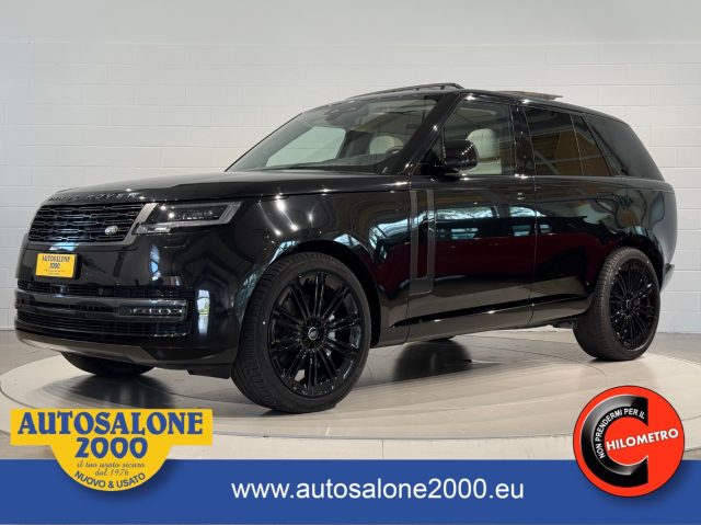 LAND ROVER Range Rover Nero metallizzato