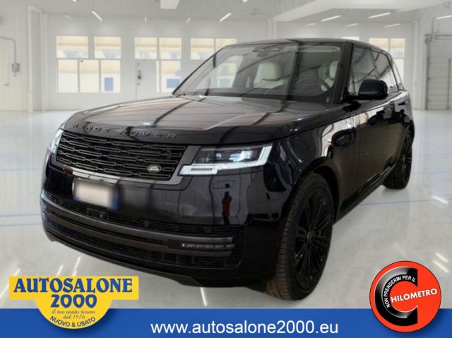 LAND ROVER Range Rover Nero metallizzato