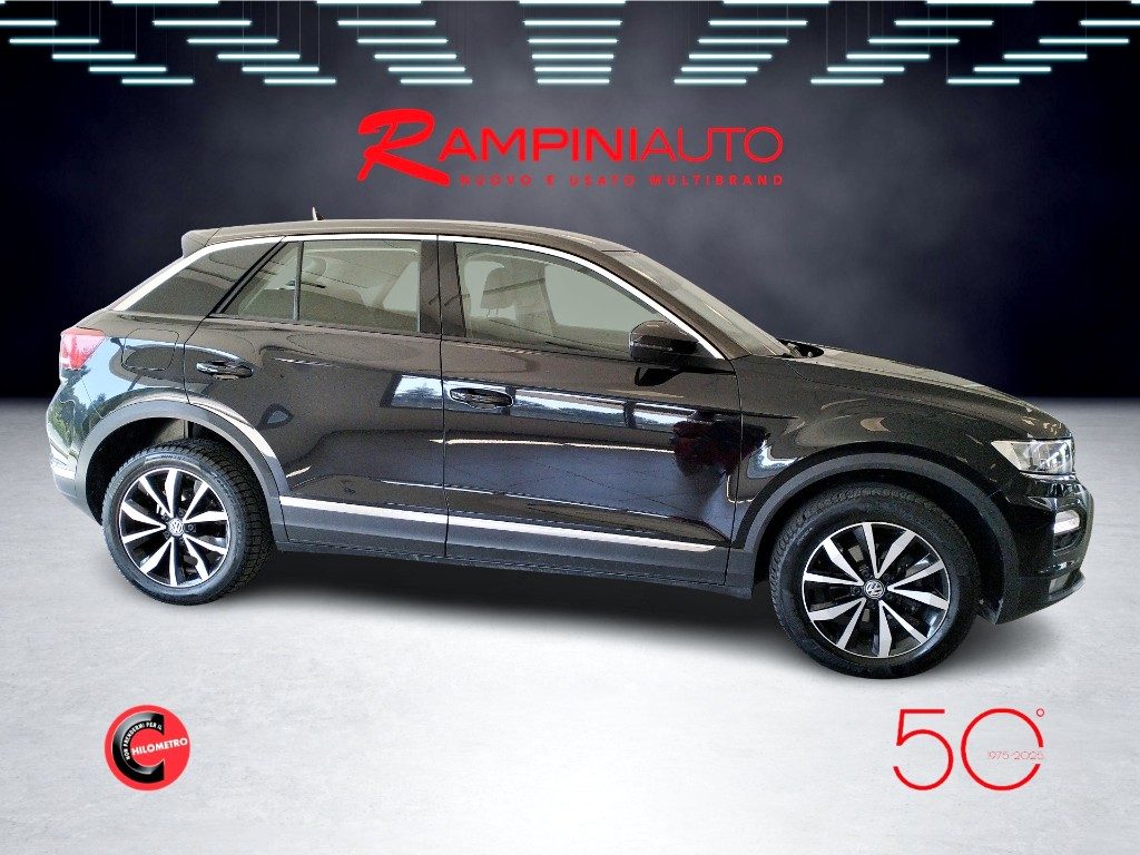 VOLKSWAGEN T-Roc 1.6 TDI SCR Style Pronta Consegna Ok Neopatentati - 5