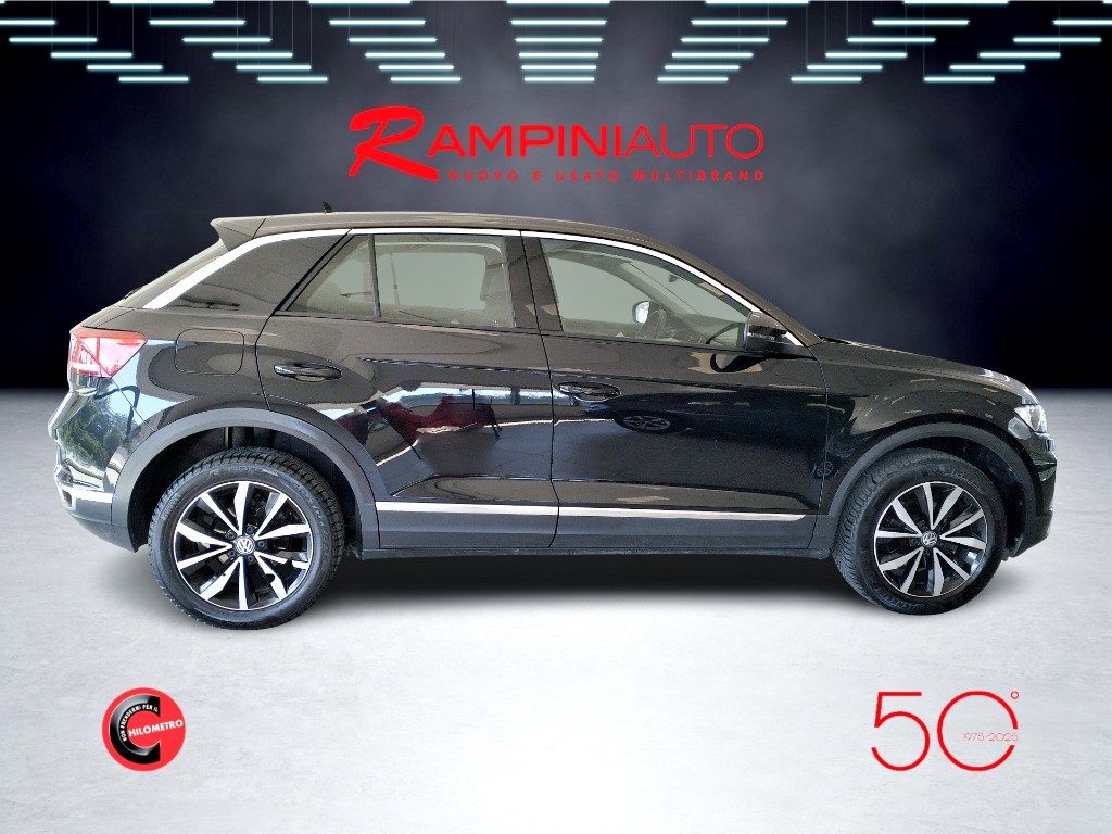 VOLKSWAGEN T-Roc 1.6 TDI SCR Style Pronta Consegna Ok Neopatentati - 6
