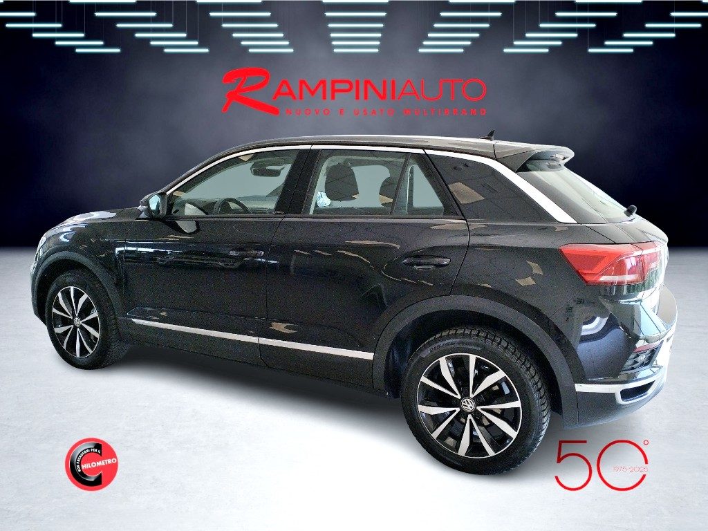 VOLKSWAGEN T-Roc 1.6 TDI SCR Style Pronta Consegna Ok Neopatentati - 10